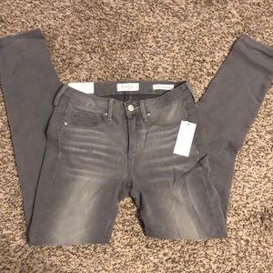 Grey super skinny Jessica Simpson